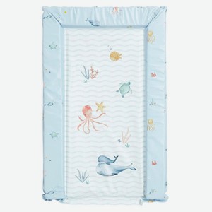 Матрас для пеленания Mothercare Ты я и море, 75х45 см