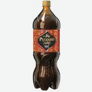 Квас Русский Дар Пэт 2л, 2