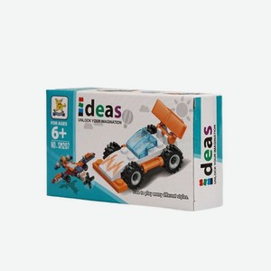 Игрушка Конструктор для детей в ассортименте 1шт., 1 шт