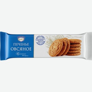 Печенье Полет Классическое овсяное 300г, 300 г