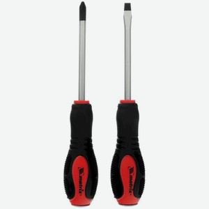 Набор ударных отверток Matrix 2 шт.