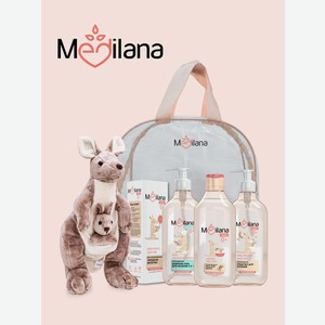 Набор средств MEDILANA для младенцев 4 шт.