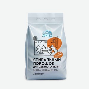 Стиральный порошок ZONTEX Восточная Сказка 3 кг