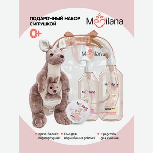 Набор средств MEDILANA для купания. Кенгуру 2 шт.