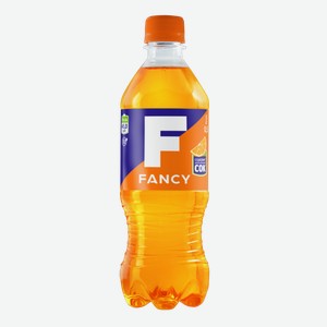 Напиток безалкогольный Fancy 500 мл