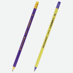 Карандаш Юнландия чернографитный в ассортименте