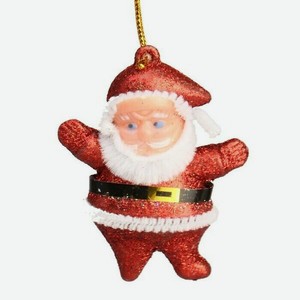 Игрушка ёлочн. фигурка блёстки хх