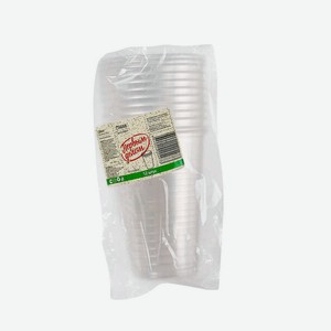 Стаканы одноразовые Первым Делом