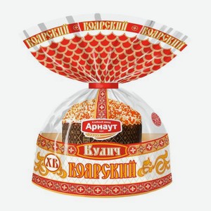 Кулич Боярский 350г