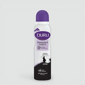 Дезодорант «Duru» Невидимая защита, 150 мл