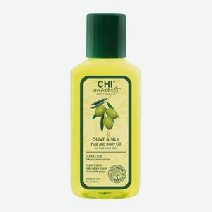 Масло для волос и тела CHI Olive Organics 59мл