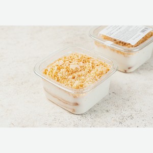 Десерт Наполеон, постный