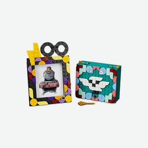 LEGO Конструктор Hogwarts Desktop Combination Building Blocks, Мультиколор