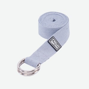 ORIGINAL FITTOOLS Ремешок для йоги 243 см, Серый