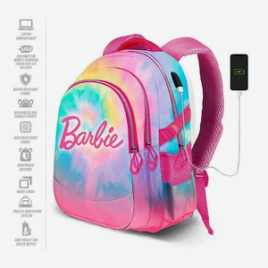 KARACTERMANIA Рюкзак для бега Barbie Tie Dye Plus, Мультиколор