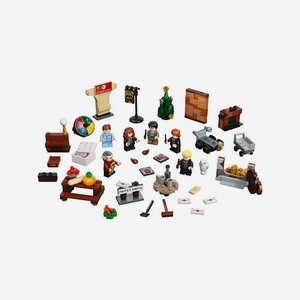 LEGO Конструктор Набор строительных блоков Харри Поттер коллекция, Мультиколор