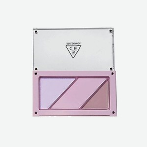 3CE Румяна Layer-it-all Blush Palette, MUTE KIND