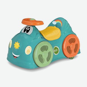 CHICCO Каталка-толокар All Around Eco+, Мультиколор