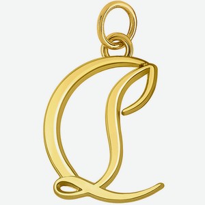 CHRISTIAN LOUBOUTIN BEAUTY Подвеска для помады Монограмма So Glow Sharm, 1 шт