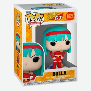 FUNKO Фигурка Dragon Ball GT Bulla figure, Мультиколор