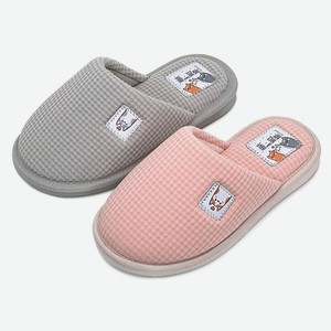 Обувь домашняя детская (пантолеты), AW24, 4617K-CH-C, р.31