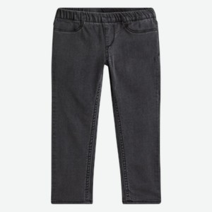 Леггинсы для девочки, арт. 0731512, цвет: черный, размер: 134