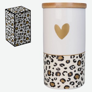 Банка для сыпучих продуктов, 950 мл