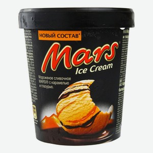 Мороженое Mars БЗМЖ 300 г