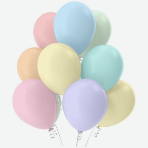 Шары City Home Trade Party4 воздушные надувные, 10шт., 10 шт