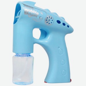 Игрушка Unic Toys Пистолет для пускания мыльных пузырей 1шт.