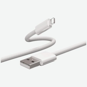 Кабель Wiiix для зарядки и передачи данных USB-A–Lightning 1м, 1шт., 1 шт