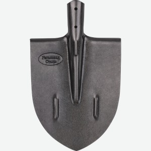 Лопата штыковая PARK рельсовая сталь 700г, Арт. 006883