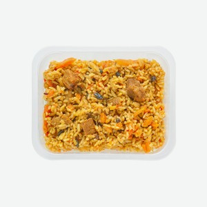 Плов Со Свининой 250г Готово Фк2