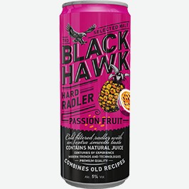 Напиток Пивной Чёрный Ястреб, В Ассортименте, 0,43 Л