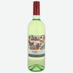 Вино Weinbau Lehner Gruner Veltliner белое сухое 0,75 л