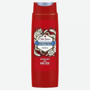 Гель для душа Old Spice Wolfthorn аромат для ночного охотника мужской 250 мл