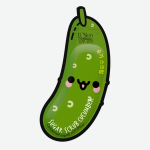 Скраб для лица El Skin Сахарный 10 г