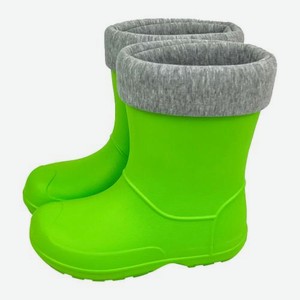 Сапоги детские утеплённые р.29-35 в ассортименте