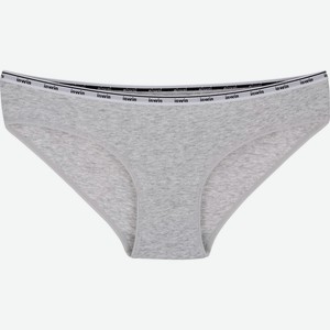 Трусы жен INWIN классика св.сер. меланж W216 р-р 46, Китай