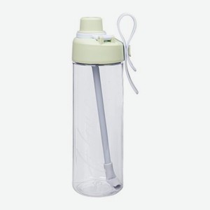 Бутылка для воды пластиковая 700мл