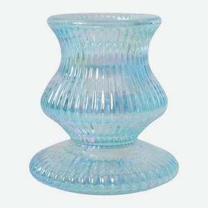 Пасхальный Подсвечник 6см стекло в ассортименте