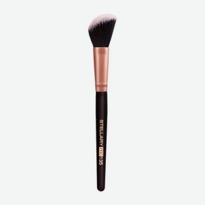 Кисть для румян и контуринга Stellary Blush contour тон 135 2.8*2.8*19см