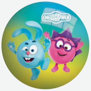 Мяч KiddiePlay надувной, 23см