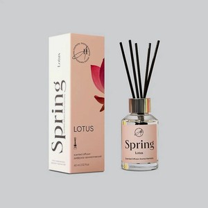 AROMA HARMONY Диффузор ароматический  Lotus , 60 мл