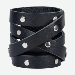 FRANCHESCO MARISCOTTI Браслет женский 0-906FM1, цвет: черный