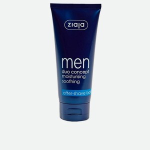 ZIAJA Бальзам после бритья Men After-Shave Balm, 75 мл