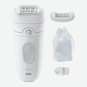 BRAUN Эпилятор BRAUN SE5-011, Белый