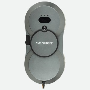 SONNEN Робот-мойщик окон Tech RWC-123 SPRAY, Серый