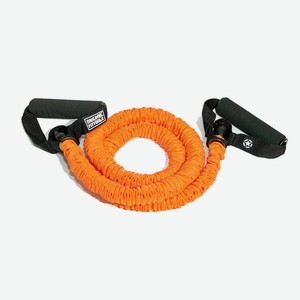 ORIGINAL FITTOOLS Эспандер 120 см в защитном кожухе, Оранжевый