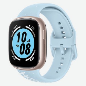 HONOR Умные часы Watch 4 Real Time Blood Oxygen, 1 шт.